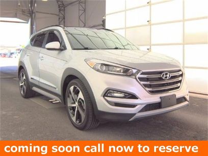 Used 2018 Hyundai Tucson Limited w/ Ultimate Package 02