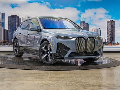 Certified 2023 BMW iX xDrive50 w/ Premium Package