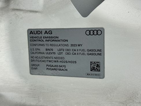 Used 2023 Audi Q5 2.0T Premium Plus AWD/4WD image 21