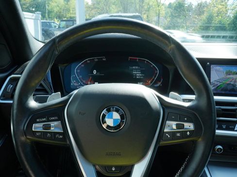 Used 2020 BMW 330i xDrive Sedan w/ Convenience Package AWD/4WD image 27