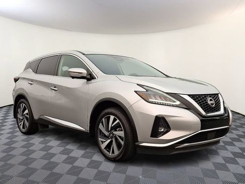 Used 2024 Nissan Murano SL AWD/4WD image 1