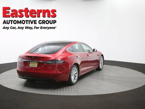 Used 2017 Tesla Model S 75D AWD/4WD image 37