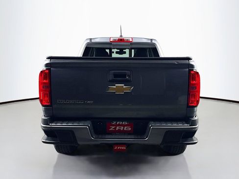 Used 2018 Chevrolet Colorado Z71 AWD/4WD image 4