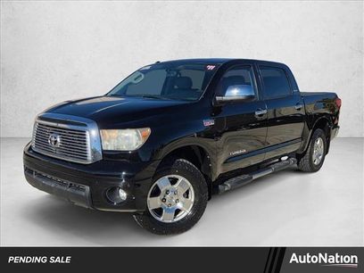 Used 2011 Toyota Tundra Limited
