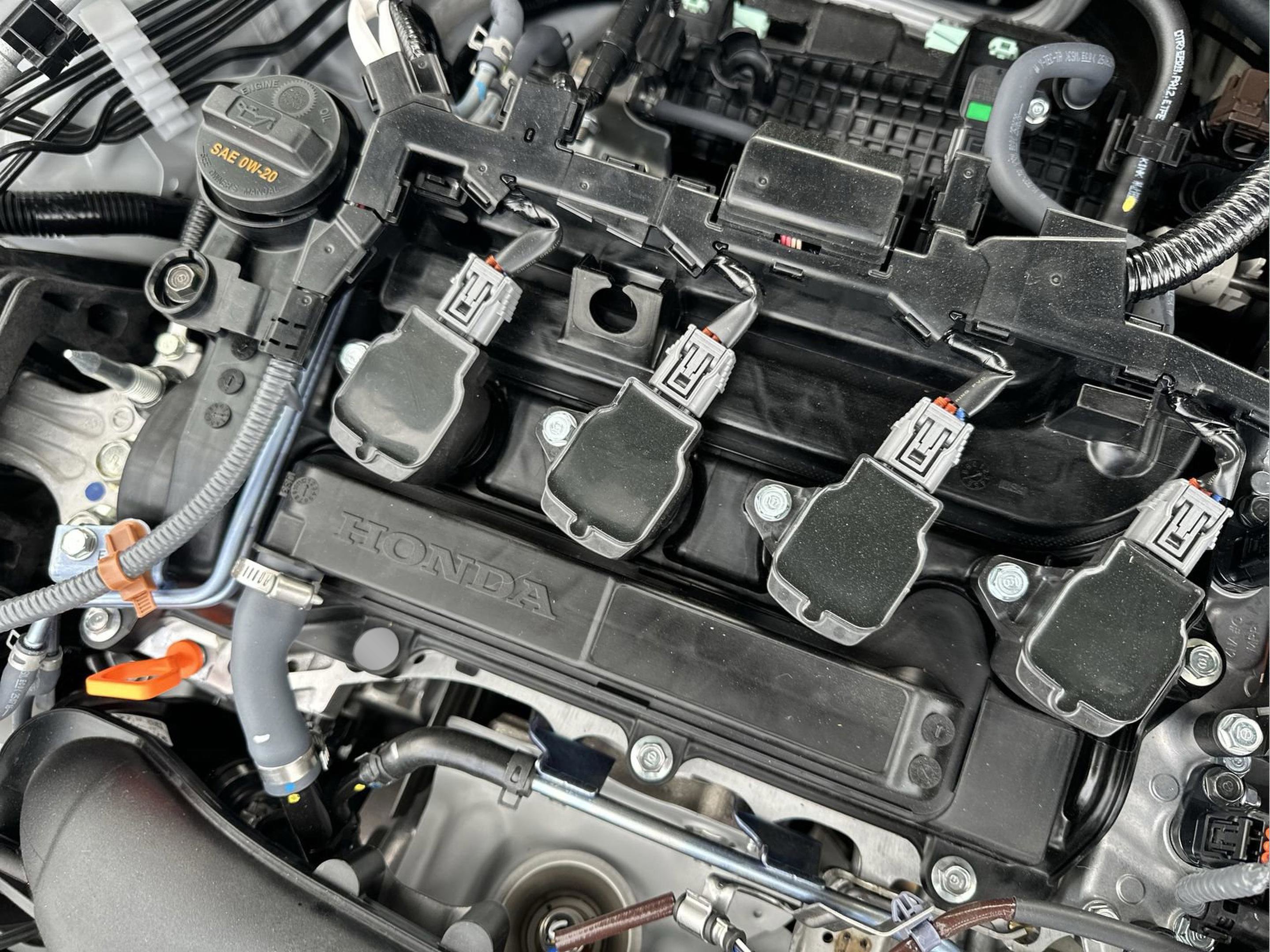 New 2026 Honda Accord LX image 12
