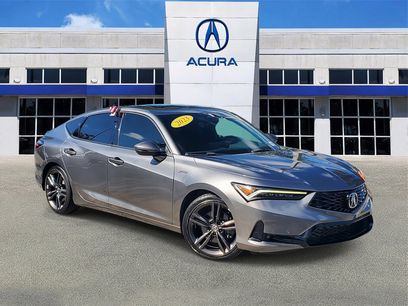 Used 2023 Acura Integra A-Spec