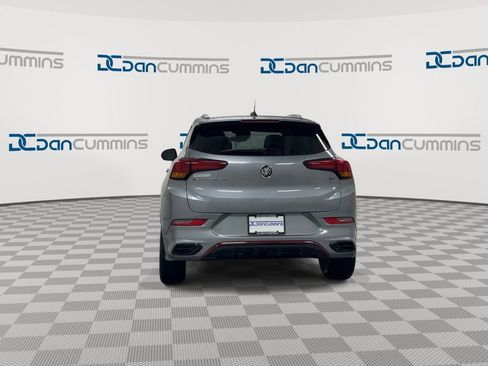 Used 2023 Buick Encore GX Select w/ Sport Touring Package FWD image 7