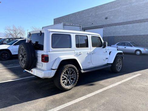Used 2024 Jeep Wrangler High Altitude image 4