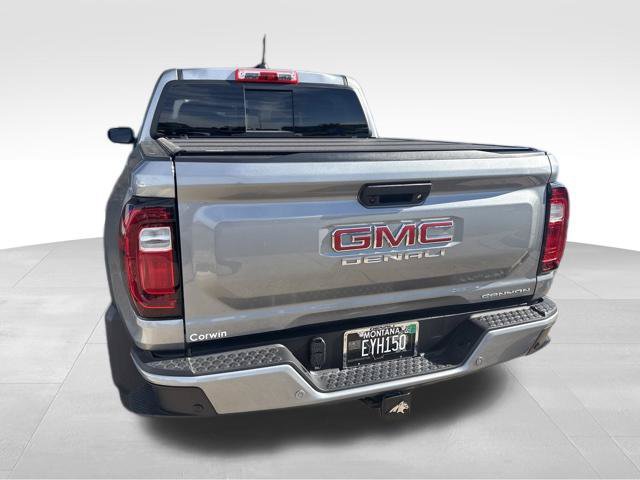 Used 2025 GMC Canyon Denali AWD/4WD image 17