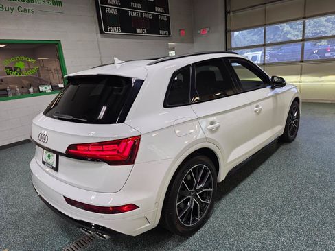Used 2024 Audi SQ5 Prestige AWD/4WD image 6