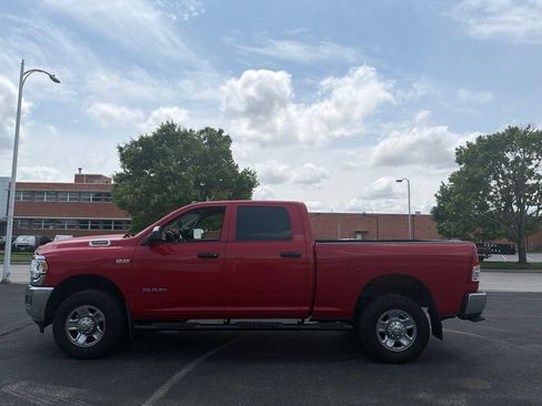 Used 2020 RAM 2500 Tradesman AWD/4WD image 8