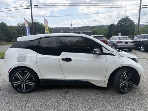 Used 2016 BMW i3 w/ Range Extender RWD image 5