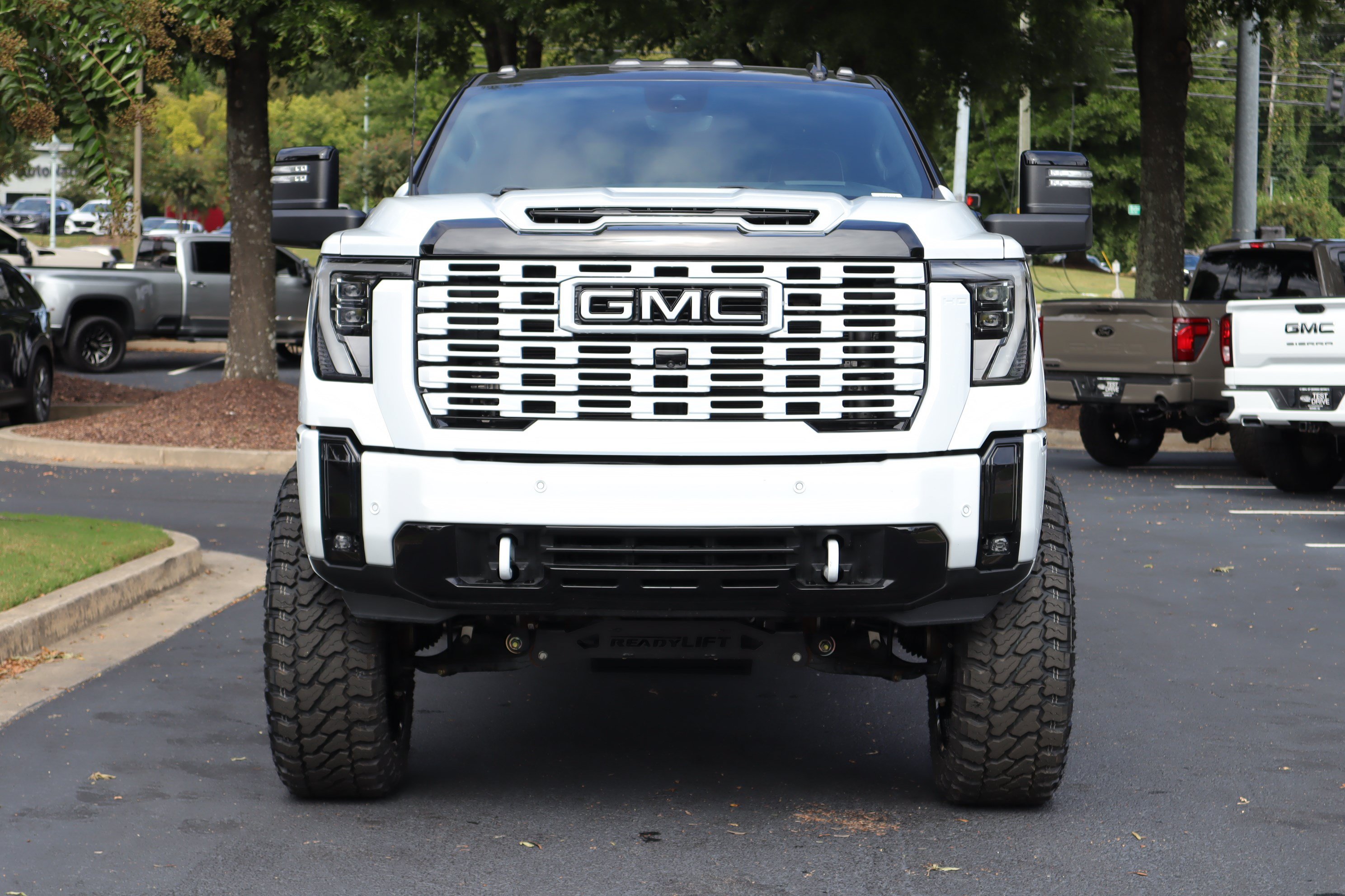 Used 2026 GMC Sierra 2500 Denali Ultimate AWD/4WD image 37