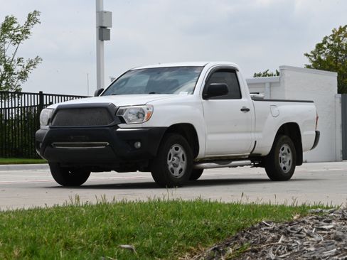 Used 2013 Toyota Tacoma 2WD Regular Cab image 5