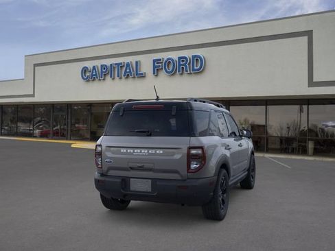 New 2026 Ford Bronco Sport Outer Banks w/ Outer Banks Tech Package+ AWD/4WD image 8