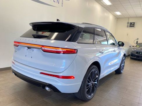 New 2025 Lincoln Corsair Grand Touring w/ Equipment Group 302A image 7