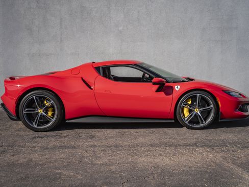 Certified 2025 Ferrari 296 GTB image 6