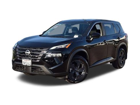 Used 2026 Nissan Rogue SV FWD image 1