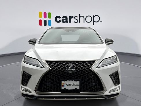 Used 2022 Lexus RX 350 F Sport image 8