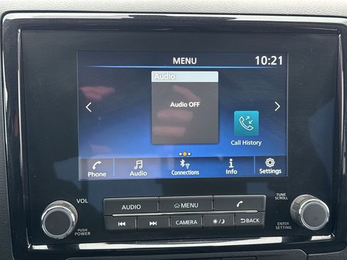 Certified 2024 Nissan Frontier SV w/ SV Convenience Package image 17