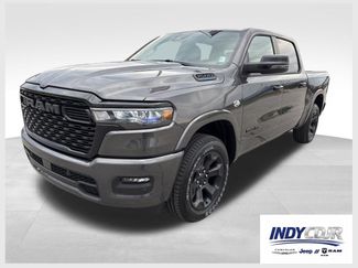 New 2026 RAM 1500 Big Horn AWD/4WD 360° Tour