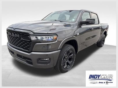 New 2026 RAM 1500 Big Horn