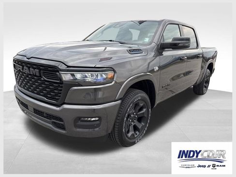 New 2026 RAM 1500 Big Horn AWD/4WD image 1