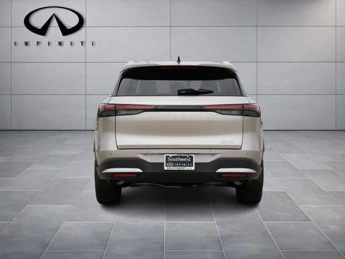 New 2027 INFINITI QX60 Luxe w/ Cargo Package FWD image 5