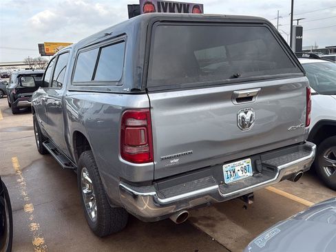 Used 2020 RAM 1500 Big Horn image 11