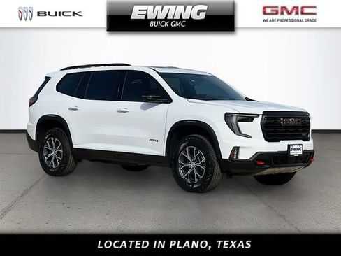 New 2026 GMC Acadia AT4 w/ Luxury Package image 1