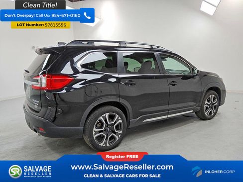 Used 2025 Subaru Ascent Limited AWD/4WD image 4