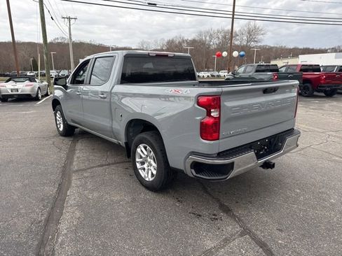 Used 2024 Chevrolet Silverado 1500 LT image 5