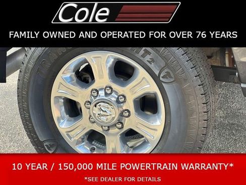 Used 2025 RAM 2500 Big Horn image 23