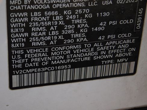 Used 2023 Volkswagen ID.4 Pro RWD image 25