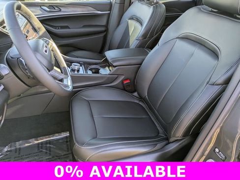 New 2026 Jeep Grand Cherokee Limited w/ Limited Altitude Package image 11