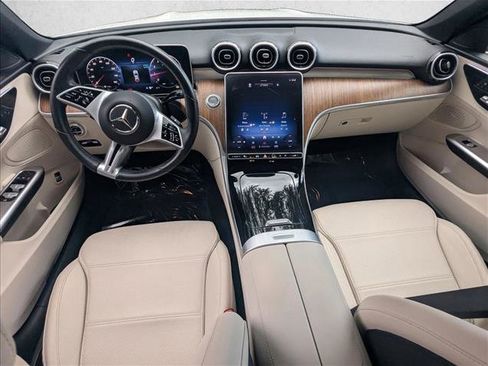 Used 2023 Mercedes-Benz C 300 4MATIC Sedan image 18