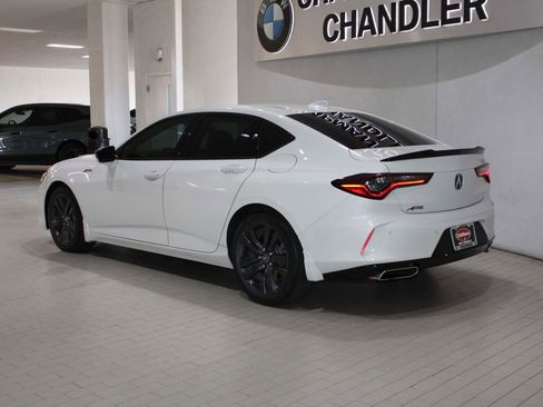 Used 2023 Acura TLX w/ A-SPEC Pkg image 5