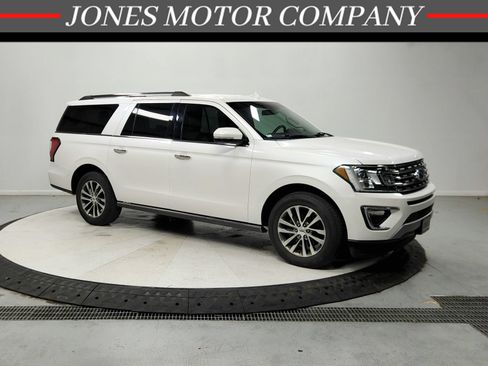 Used 2018 Ford Expedition Max Limited RWD image 1