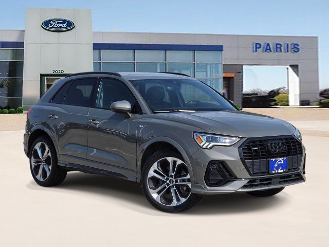 Used 2022 Audi Q3 2.0T Premium Plus w/ Premium Plus Package AWD/4WD image 1