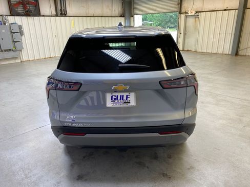 Used 2025 Chevrolet Equinox LT AWD/4WD image 7