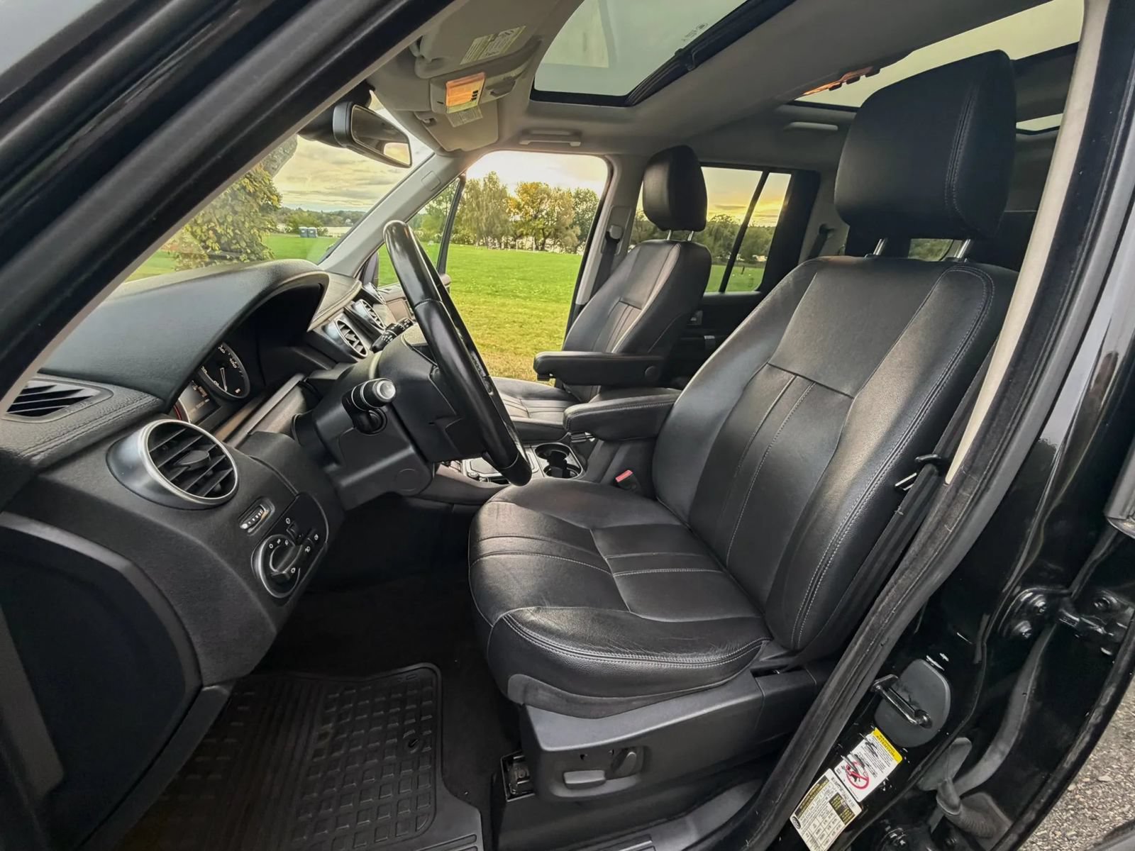 Used 2013 Land Rover LR4 HSE AWD/4WD image 80