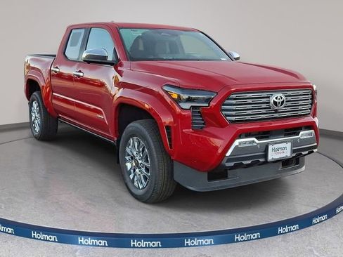 New 2026 Toyota Tacoma Limited AWD/4WD image 2