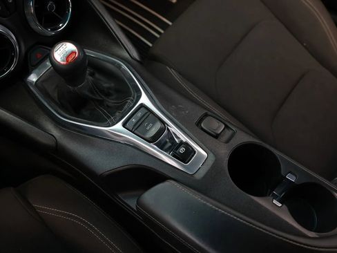 Used 2016 Chevrolet Camaro SS RWD image 37
