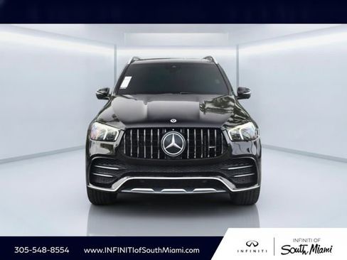 Used 2021 Mercedes-Benz GLE 53 AMG 4MATIC image 2