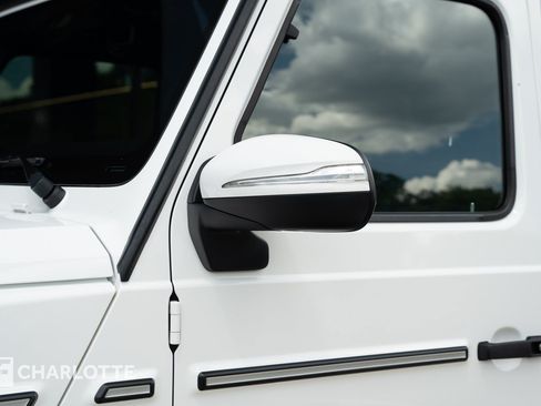 Used 2019 Mercedes-Benz G 550 image 8