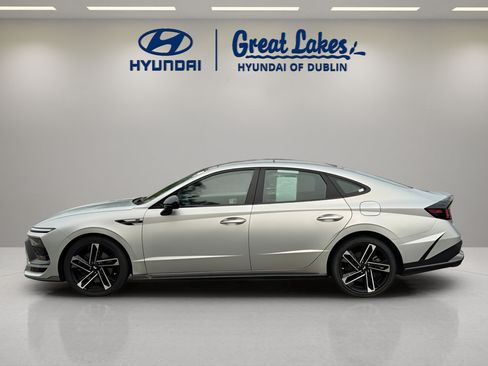 Used 2024 Hyundai Sonata N Line FWD image 2