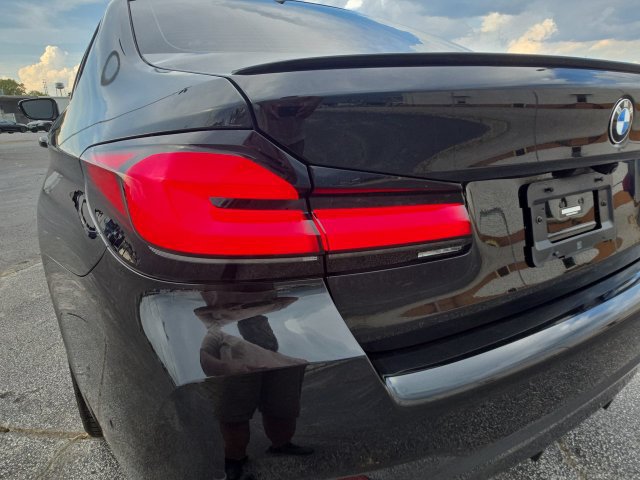 Used 2023 BMW 530i w/ M Sport Package RWD image 28