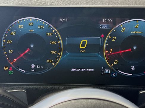 Used 2021 Mercedes-Benz GLB 35 AMG 4MATIC image 13