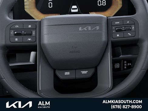 New 2027 Kia Telluride EX X-Line AWD/4WD image 22