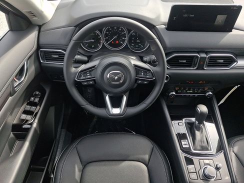 New 2025 MAZDA CX-5 AWD 2.5 S w/ Preferred Package image 7